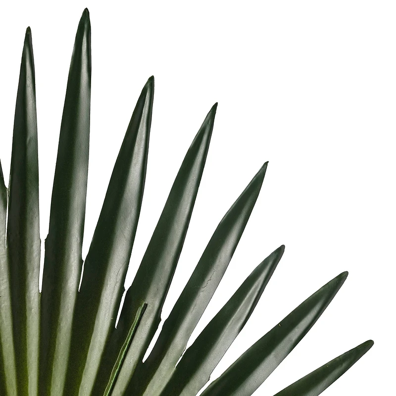 8 Pack: Green Fan Palm Stem by Ashland®