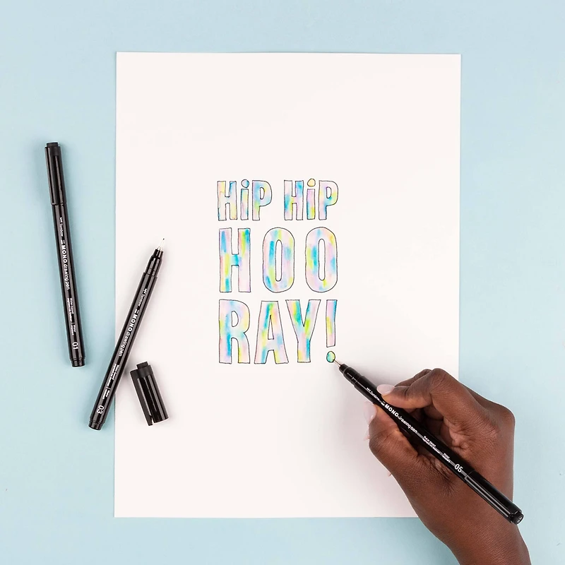 Tombow Mono Drawing Pen Set