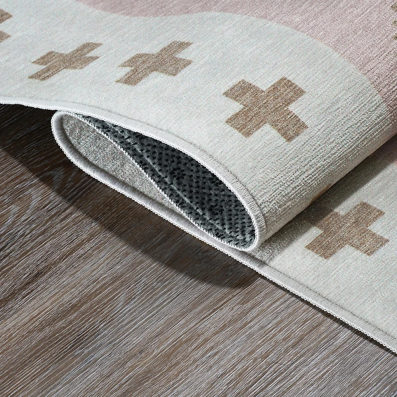 My Magic Carpet Nordic Weave Washable Rug