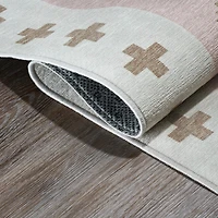 My Magic Carpet Nordic Weave Washable Rug