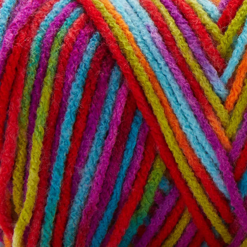 Soft Classic™ Multi Ombre Yarn by Loops & Threads