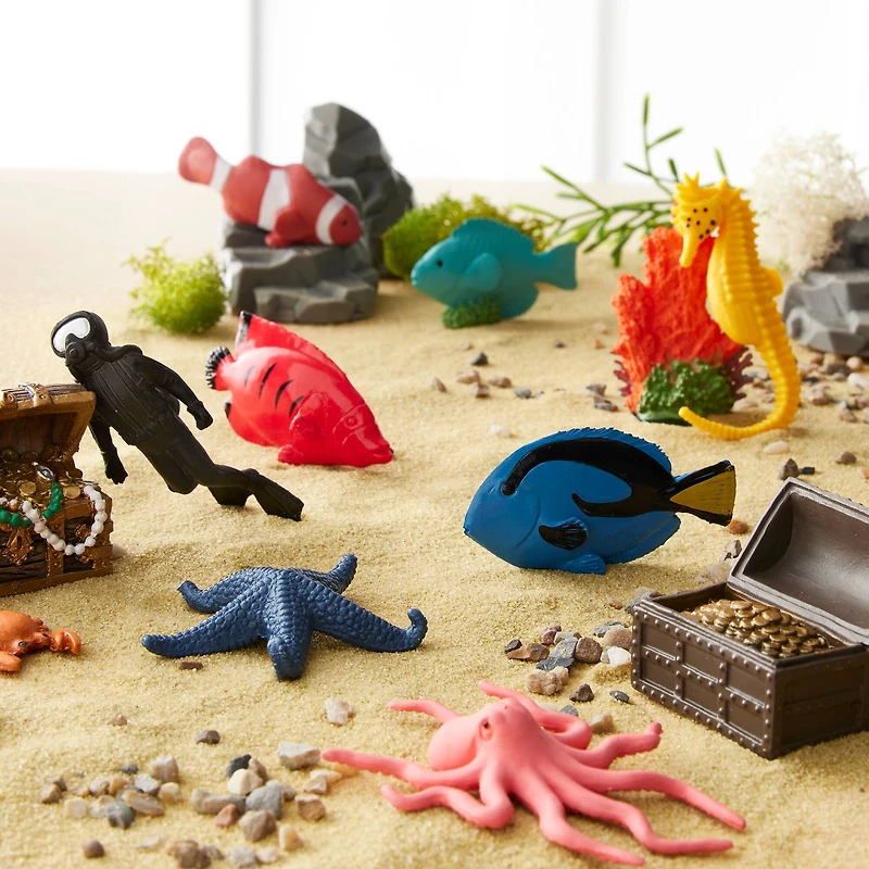 Safari Ltd® TOOBS® Coral Reef