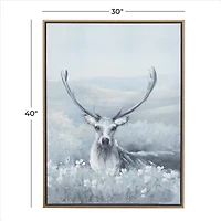 Polystone Modern Farmhouse Framed Wall Art