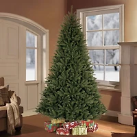 7ft. Unlit Fraser Fir Artificial Christmas Tree