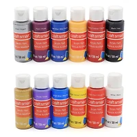 Super Value Acrylic Paint Set by Craft Smart®