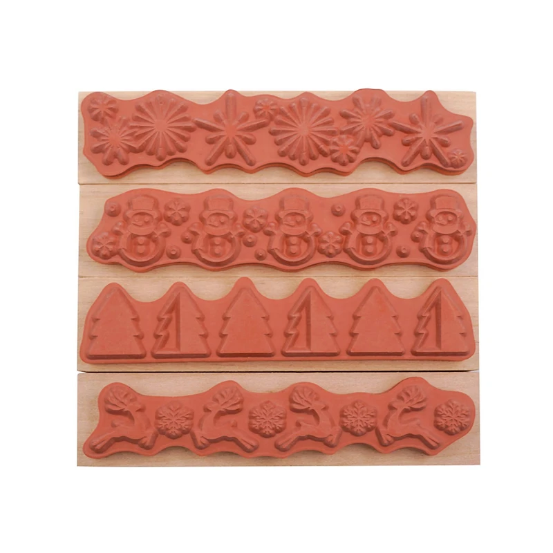 Icon Wood Stamp Set by Recollections™