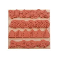 Icon Wood Stamp Set by Recollections™