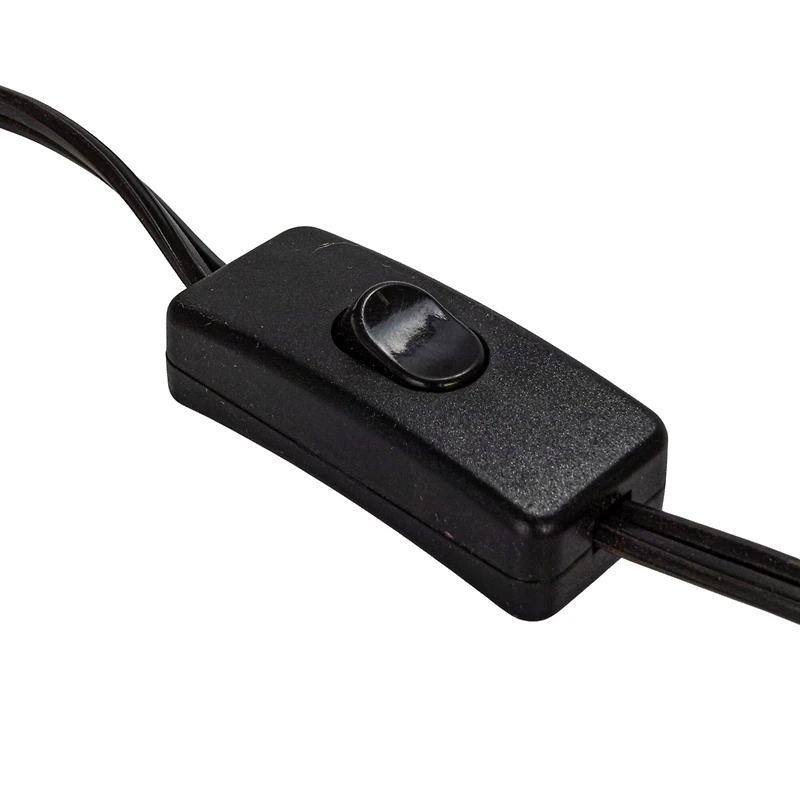 Hello Honey® 16" Natural Terra Cotta Table Lamp with Cotton Shade