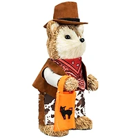 7" Cowboy Fox Natural Décor by Ashland®