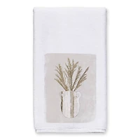 Pampas Jug Striped 16" x 25" Towel Set