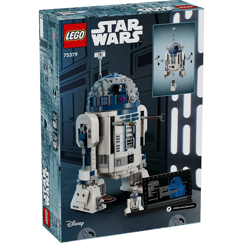 LEGO® Star Wars™ R2-D2™ Set 75379