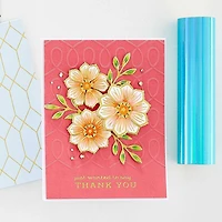 Spellbinders® Glimmer White Hot Foil System