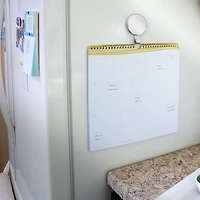 Haute Decor Attract™ Silver Magnetic Wreath Hanger, 2ct.