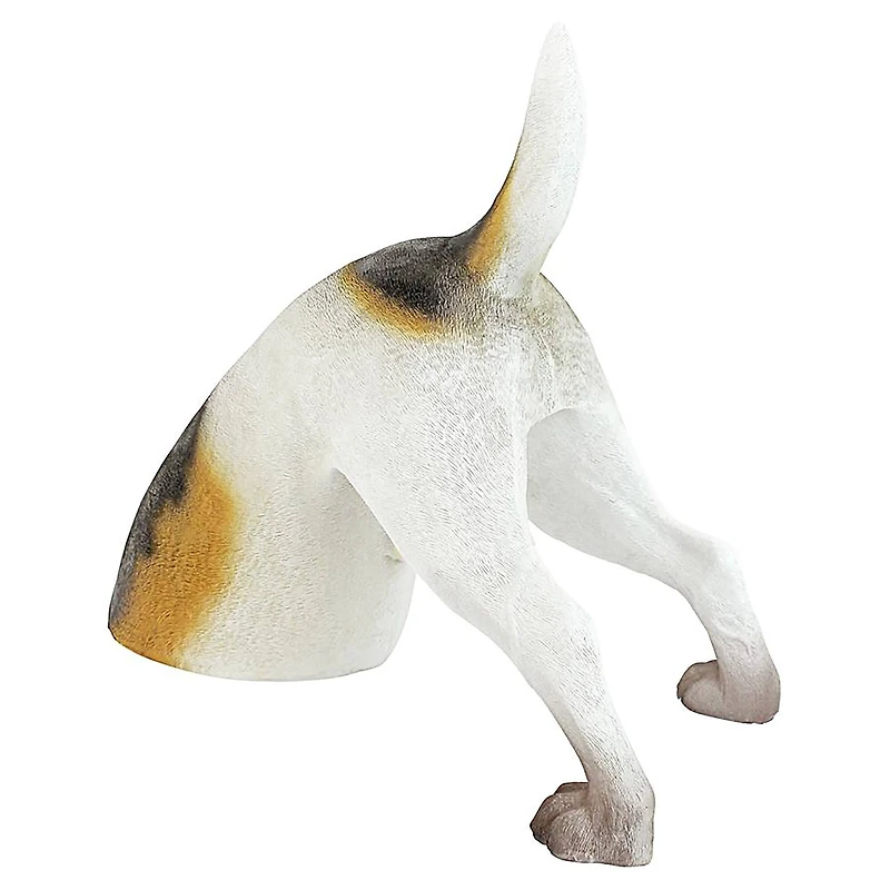 Design Toscano 11" Terrence the Terrier Digging Pet Dog Statue
