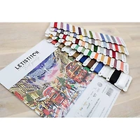 Letistitch Regent Street/Range: Cities Counted Cross Stitch Kit