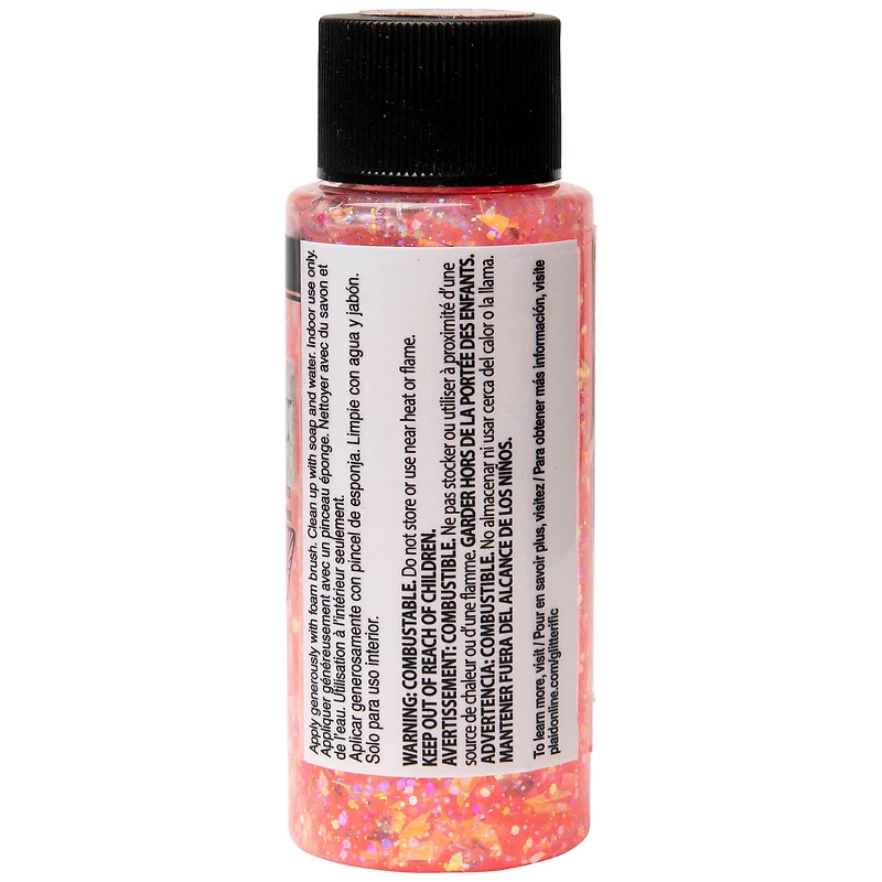 FolkArt® Glitterific™ Acrylic Paint