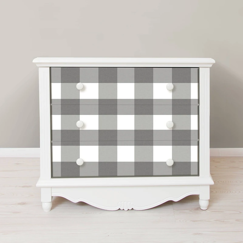 InHome Homestead Plaid Peel & Stick Wallpaper
