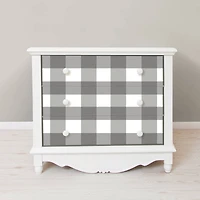 InHome Homestead Plaid Peel & Stick Wallpaper