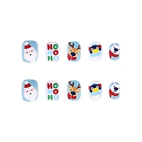 Ho Ho Ho Press-On Nails by Creatology™