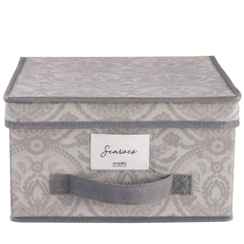 Laura Ashley Medium Storage Box in Almeida