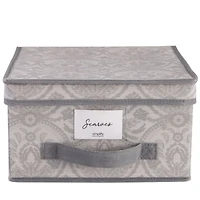Laura Ashley Medium Storage Box in Almeida