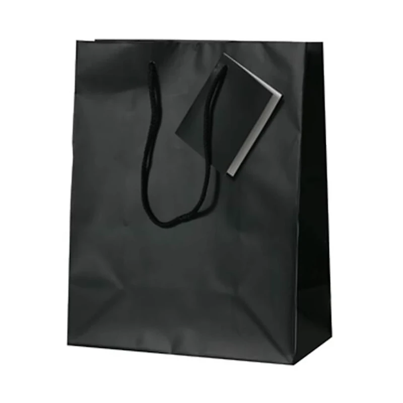 JAM Paper Medium Gift Bags with Rope Handles