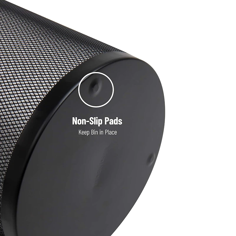 Mind Reader Network Collection Metal Mesh Umbrella Stands