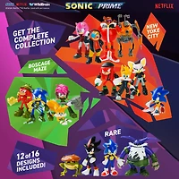 Sonic Prime Deluxe Box A Collectible Figure Set