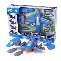 Popular Playthings® Magnetic Build-a-Plane™