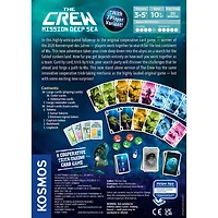 Thames & Kosmos The Crew: Mission Deep Sea Game