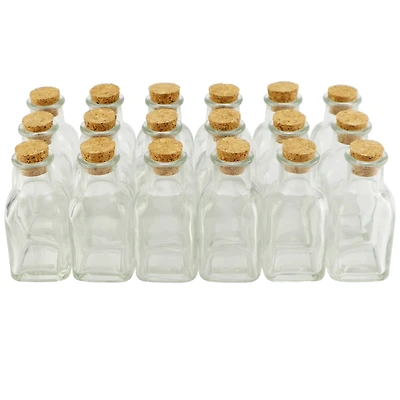 Favor Jars With Cork Stoppers by Celebrate It®