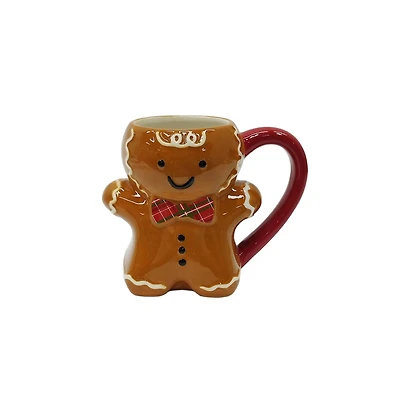 16oz. Gingerbread Ceramic Mug by Ashland®