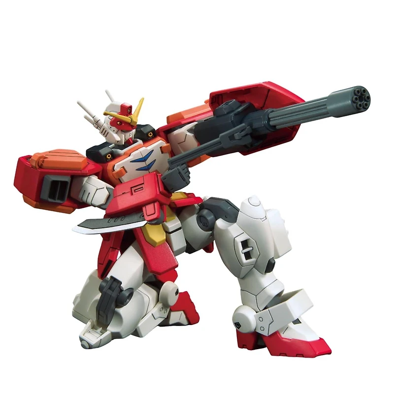 Mobile Suit Gundam Wing XXXG-01H Heavyarms HG 1/144 Model Kit