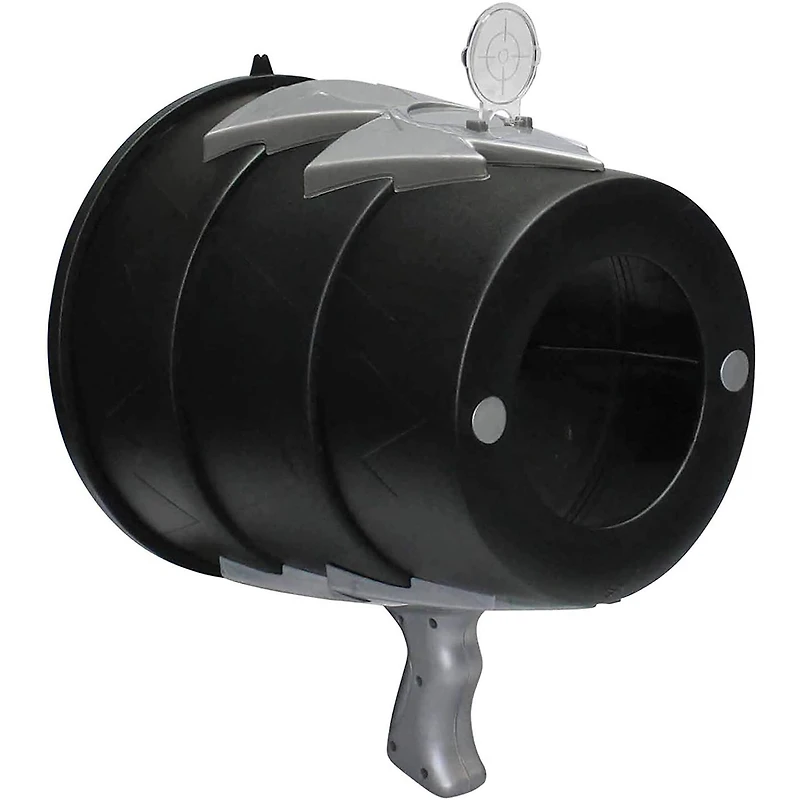 Toysmith® Black Can You Imagine Airzooka Air Shooter