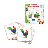 My First Match It! - Farm Memory