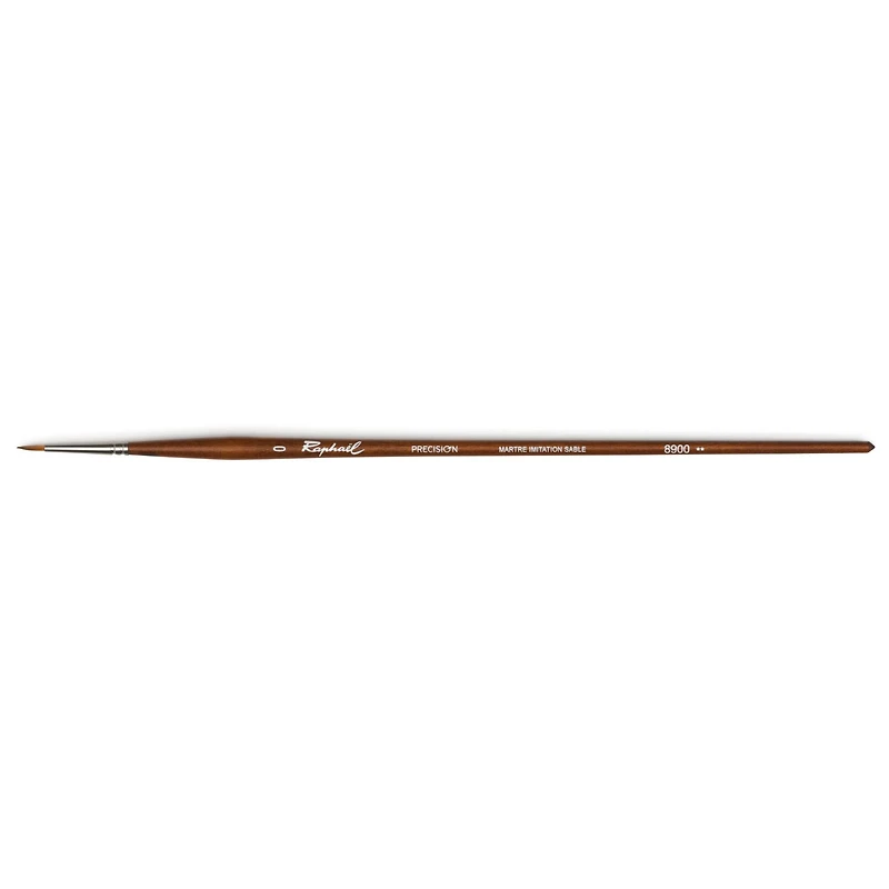 Raphaël Precision Imitation Sable Long Handle Round Brush