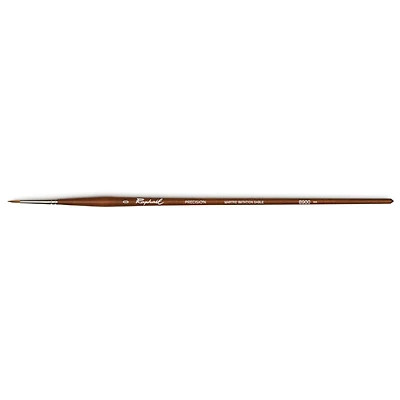 Raphaël Precision Imitation Sable Long Handle Round Brush