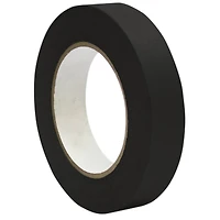 Premium Grade Black Masking Tape Roll, 6ct.