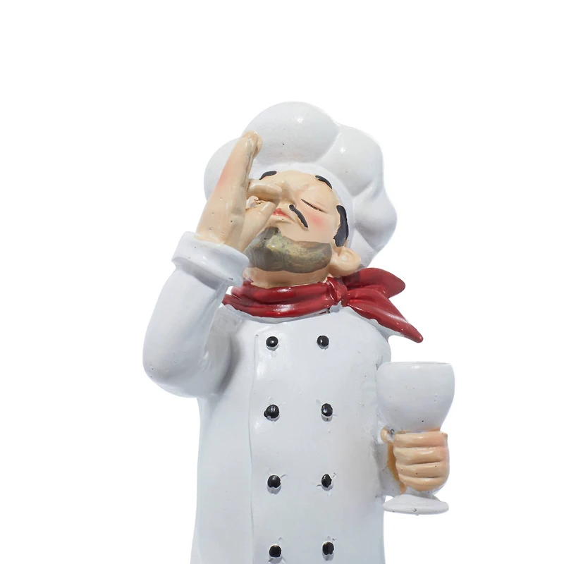 12" Decorative Chef Accents, 2ct.