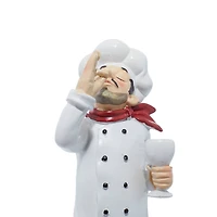 12" Decorative Chef Accents, 2ct.