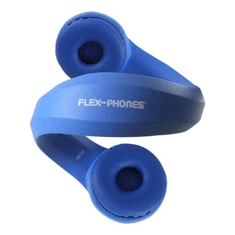HamiltonBuhl® Flex-Phones™ Indestructible Foam Headphones