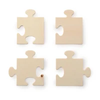 Wooden Puzzle Shapes by Creatology®