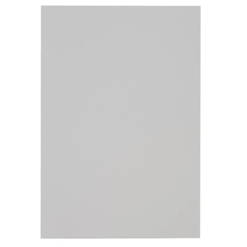 JAM Paper A7 Strathmore Bright White Wove Panel Fold Over Cards