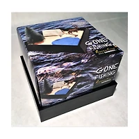 Executive Mini Sandbox - Gone Fishing