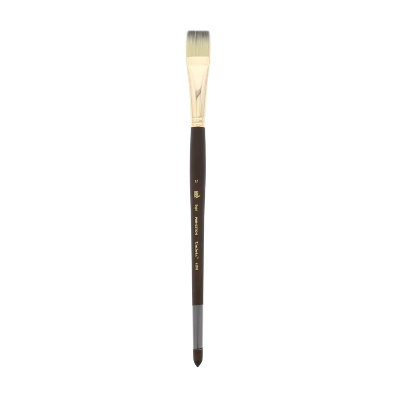 Princeton™ Umbria™ Synthetic Blend Long Handle Bright Brush