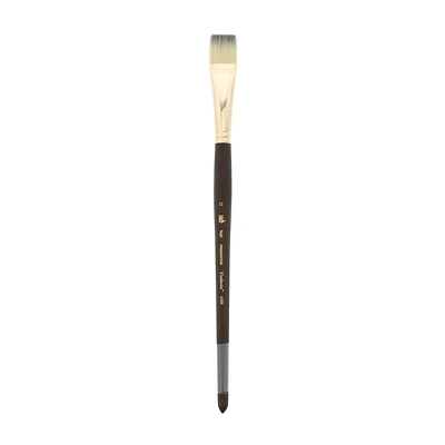Princeton™ Umbria™ Synthetic Blend Long Handle Bright Brush