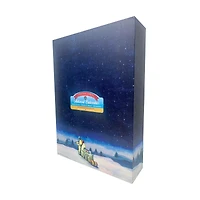 Christmas Animals Advent Calendar - 24 Jigsaw Puzzles: 24 x 50 Pcs