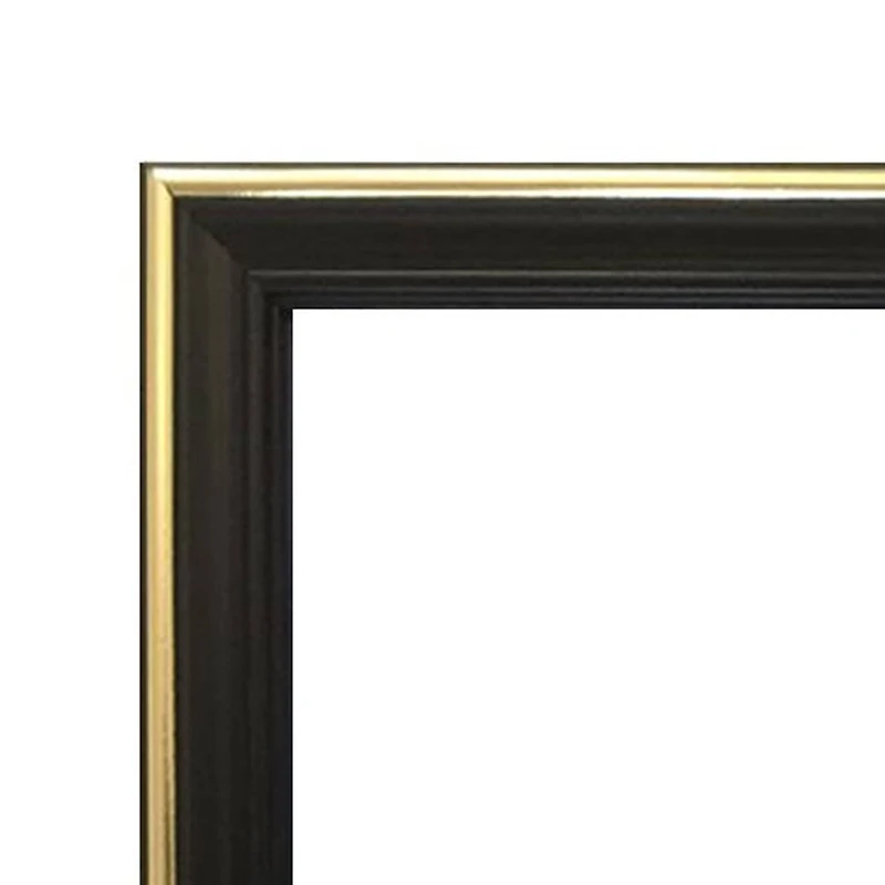 12 Pack: Black & Gold Multipurpose 8.5" x 11" Frame, Basics by Studio Décor®