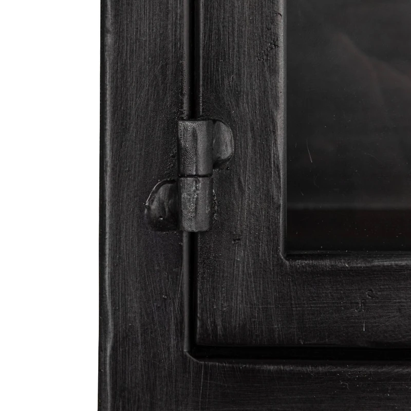 Hello Honey® 35.5" 3-Drawer Metal Cabinet