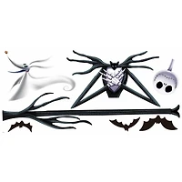 RoomMates The Nightmare Before Christmas Jack Peel & Stick Wall Decals